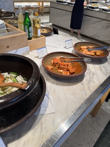 그랜드 조선 제주 아리아 - 조선호텔 멤버십 골드 할인 받고 즐긴 만족스러운 런치 후기. (vs 파르나스 제주 콘페티) 관련 이미지 19