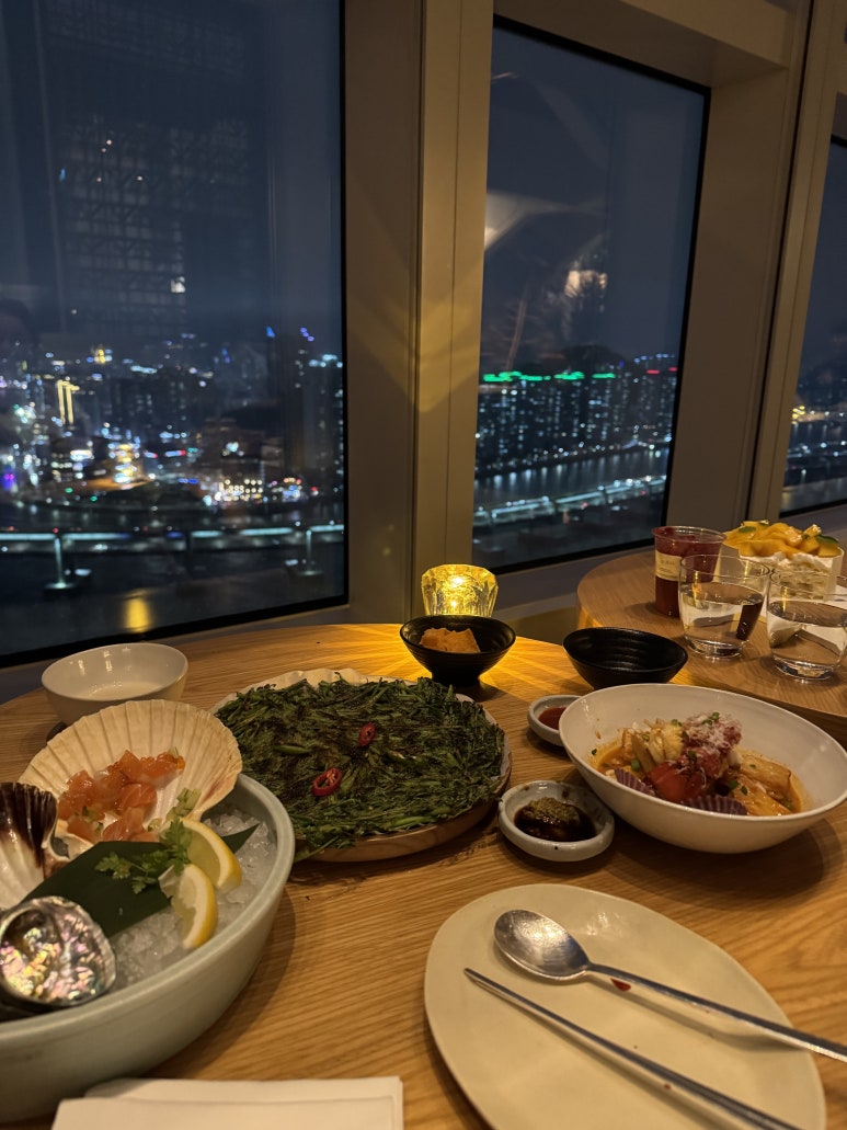 파크하얏트 부산 - 조식 , 파티세리 그리고 야식 후기. (Feat. 해피아워 꿀팁) 관련 이미지 3