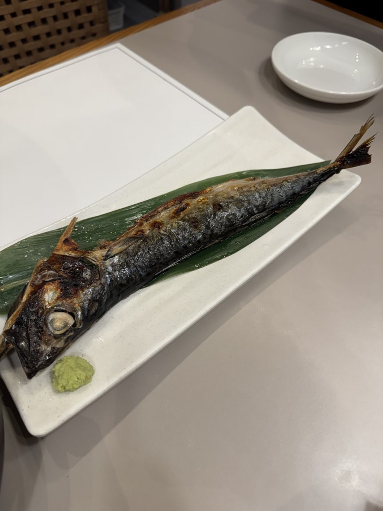 [제주 중문 맛집] 노릇 -  호텔직원에게 추천받고 다녀온 통갈치구이 내돈내산 솔직 후기. 관련 이미지 14