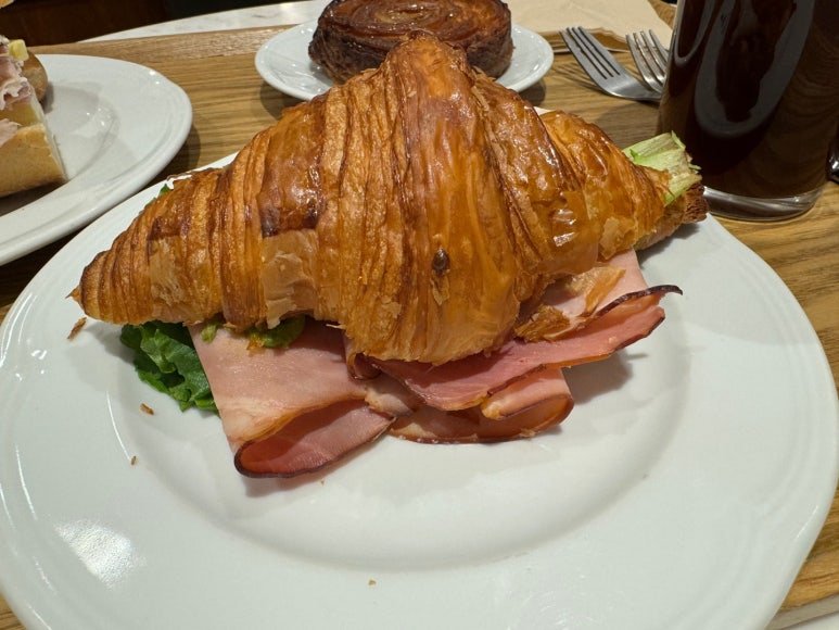 [용산 브런치 맛집] 싸일러 용산 - 오스트리아 & 독일 전통빵 맛집. 블루리본서베이 베이커리. 관련 이미지 19
