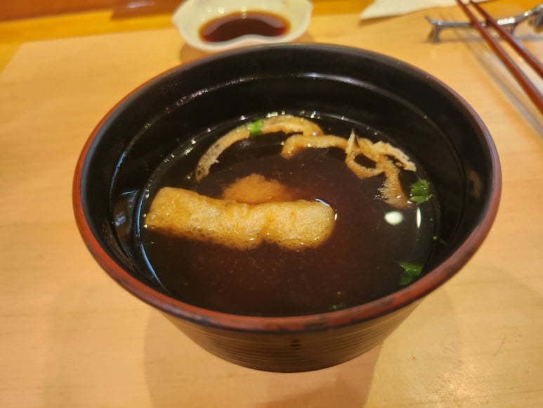 [한남동 맛집] 스시고코로 - 용산구 미들급 디너오마카세. 날것을 많이 못먹어도 갈 수 있는 곳. 발렛주차 가능. 이태원상권회복상품권 사용가능. 관련 이미지 17