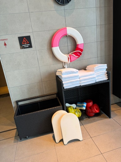 콘래드 오사카 호캉스의 모든 것 - 현아플, 힐튼 아너스 골드, 조식, 라운지, 레스토랑, 수영장, 사우나. Adieu 2023. (2) 관련 이미지 28