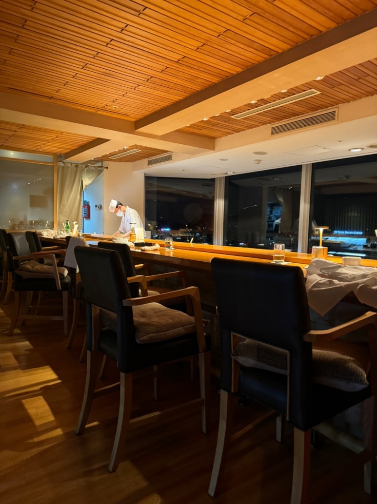 [롯데호텔 서울] 모모야마 - 최고의 미쉐린 디너 오마카세. 33만원. 롯데호텔 멤버십. 발렛파킹. 관련 이미지 8