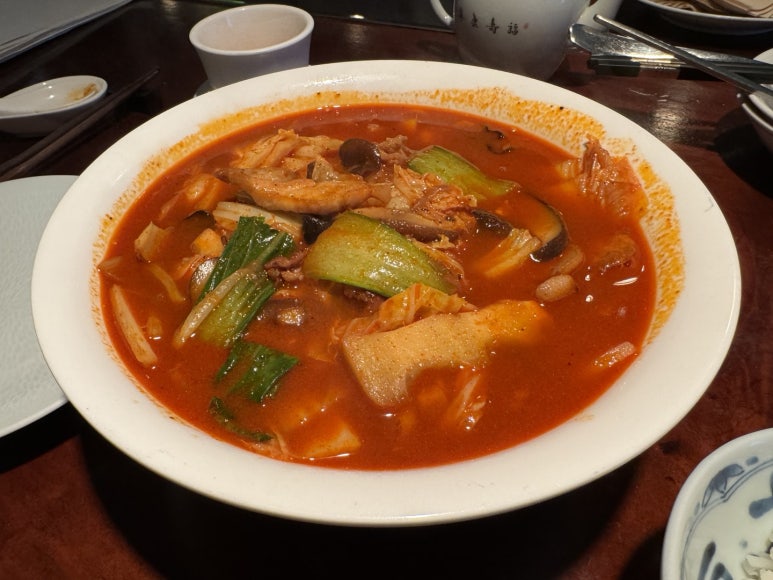 [압구정로데오 중식당] 보보식당 - 시그니처 버터 탕수육과 마라맛 마파두부, 고기짬뽕. 블루리본서베이 맛집. 관련 이미지 18