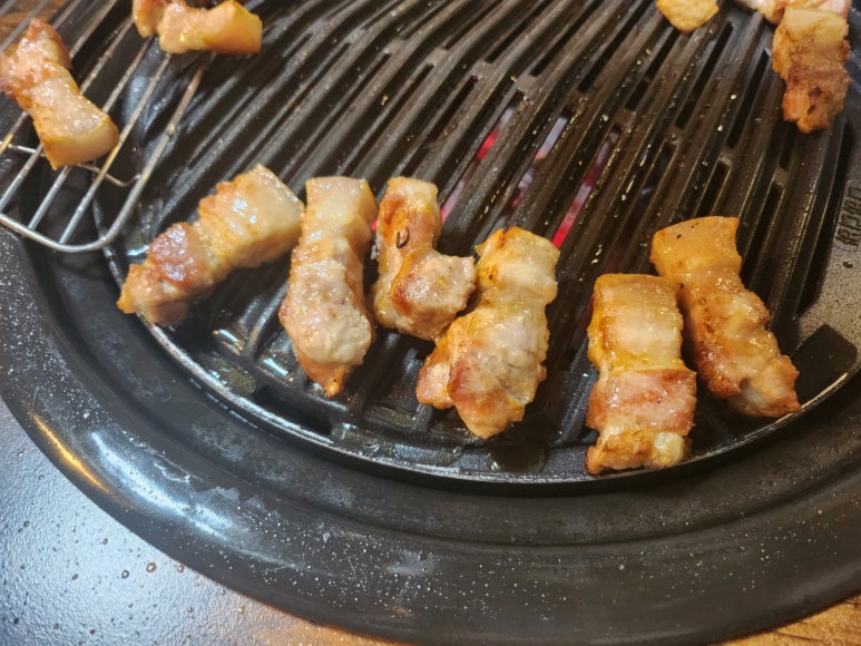 ★★★★★[오금동 오겹살] 쌍대 - 미친 쫄깃한 오겹살 맛집. 금돼지식당 맞먹는 숨겨진 맛집! 주차 가능. 관련 이미지 13