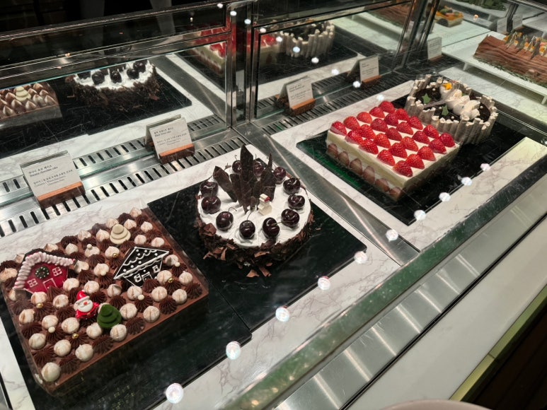 [롯데호텔서울 맛집] 라세느 - 12월 회식 장소 추천. 새로운 트레비클럽 다이닝 할인 받아 싸게먹기. 메뉴 공략!! 롯데다이아몬드카드 발렛주차. 관련 이미지 30