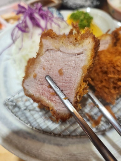 [천호역 돈카츠] 얌얌카츠 - 강동의 원탑 갓성비 프리미엄 돈카츠. 약간 아쉬웠던 내돈내산 솔직후기. 관련 이미지 11