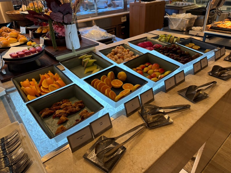 [파르나스 호텔 맛집] 그랜드 키친 - 추석 가족 모임 뷔페 추천. 더 파르나스 멤버십, 현대백화점 상품권, 발렛카드 꼭 챙기기! 관련 이미지 29