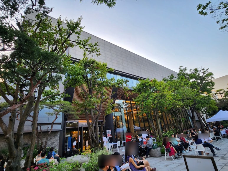 [압구정 맛집] 삼원가든 - 1탄 DINEHILL WEEK 50% 할인. 미슐랭 양념갈비,등심,안심,냉면 다 먹어보기. 400번대 대기후기. 관련 이미지 9