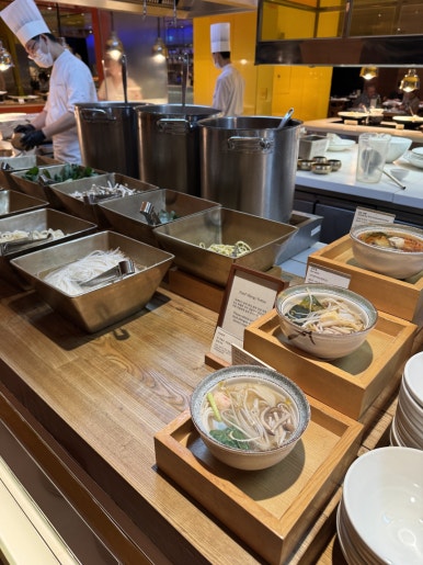 [롯데호텔서울] 라세느 - 뷔페는 먹고싶을 때 가야 제맛이지! 아내 생일 디너 뷔페 방문 후기. 트레비 클럽 쿠폰 사용. 관련 이미지 26