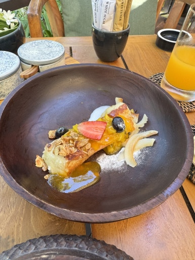 [Mandapa Ritz-Carlton Reserve Part 3] Breakfast and Dinner at Sawah Terrace! Warning: Delicious. image 43