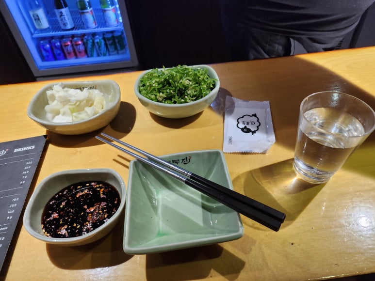 [서래마을 양고기] 라무진 - 서초동 양갈비 맛집. 모든 메뉴 먹어보기. 발렛파킹 가능. 양고기 맛집 리스트. 관련 이미지 7