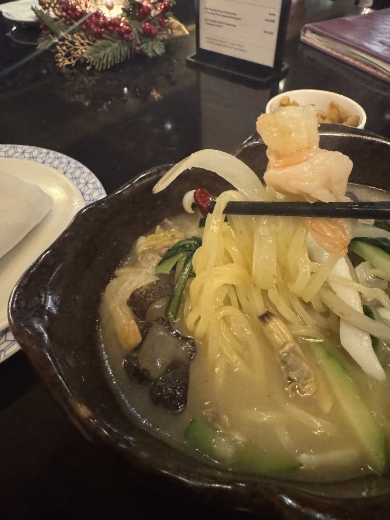 [레스케이프] 팔레드 신 - 크리스피 치즈 유린기, 어향가지, 라탕면 미슐랭 중식당 맛집. 할인/발렛주차 정보. 관련 이미지 18