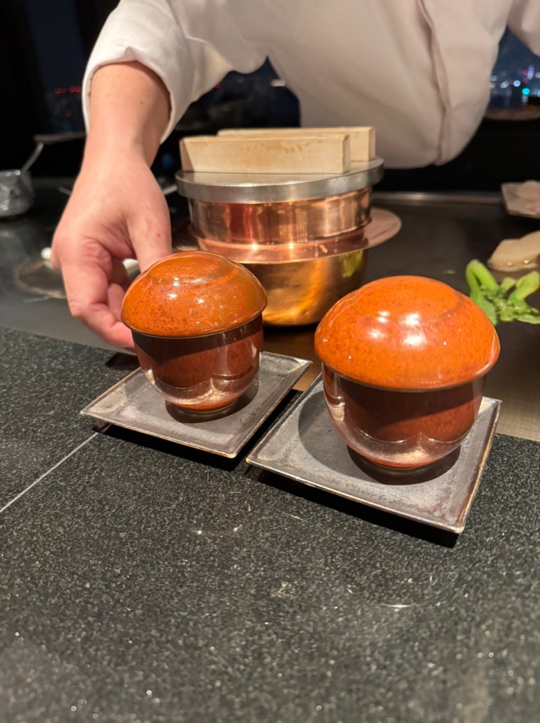 [콘래드 오사카 레스토랑] 쿠라(KURA) - 蔵 Teppanyaki & Sushi - 테판야키, 스시 맛집 완전 정복 2부작. 현아플, 힐튼 골드 할인. 예약방법. 관련 이미지 21