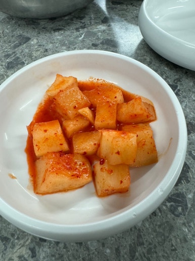 [선릉역 맛집] 맛자랑 - 서울 3대 콩국수 맛집. 맛있는녀석들 출연한 백반 맛집. 맛, 위치, 주차, 영업시간 모두 완벽하다.. 관련 이미지 12