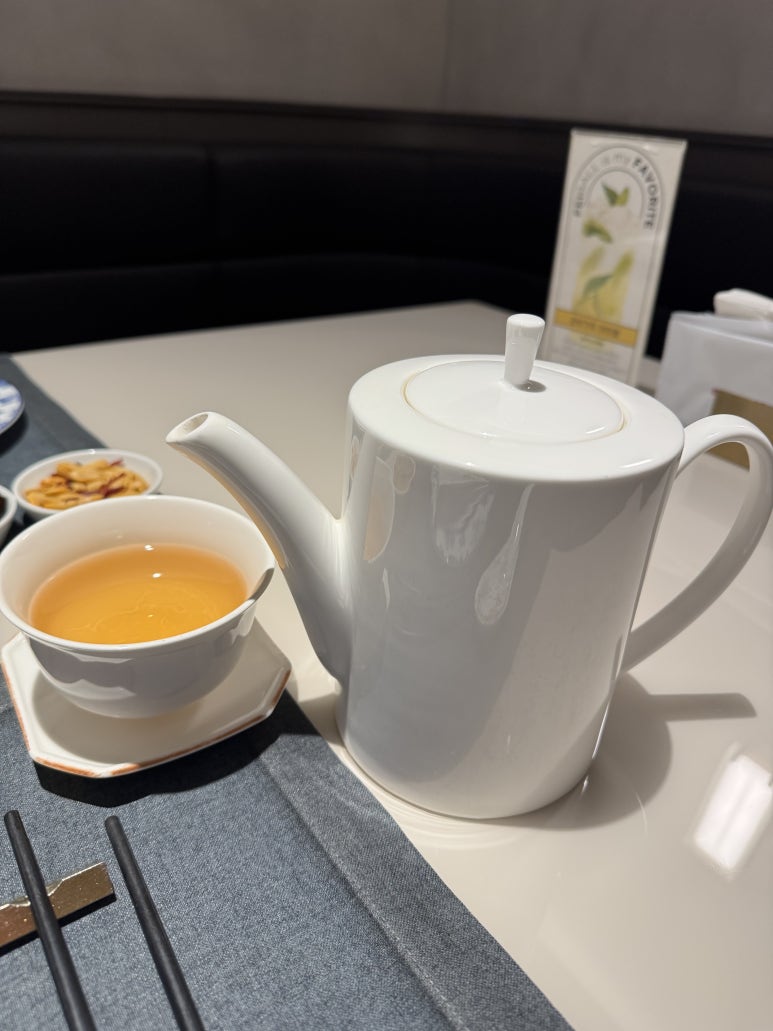 [Grand Mercure Seoul Dragon City] FEI - A quiet Chinese restaurant where I enjoyed sweet and sour pork and jajangmyeon. Accor Plus 20% discount review. image 9