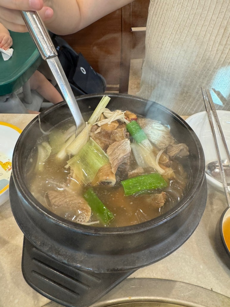 [양주시 맛집] 송추가마골 본관 - 꽤나 맛있었던 소갈비, 돼지갈비 맛집. 가족모임 맛집 추천. 관련 이미지 23