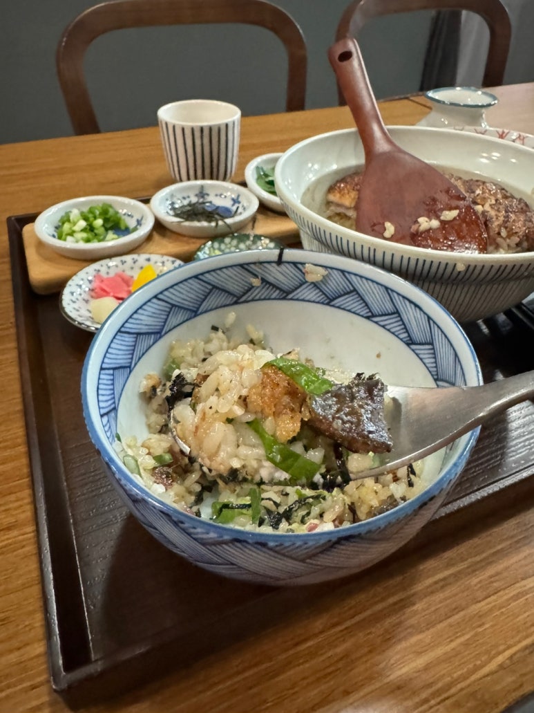 [명동 장어덮밥] 서설 - 서울에서 손꼽히는 히츠마부시 맛집. 일요일 혼밥 가능. 주차 가능. 관련 이미지 20