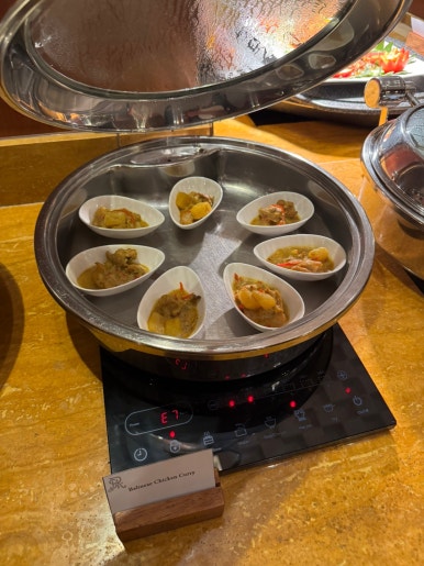 세인트레지스 발리 2편 - 미쉐린 레스토랑 Kayuputi. 플래티넘 티어로 즐기는 조식 그리고 디너 솔직 후기. 불가리 발리랑 비교!! 관련 이미지 24