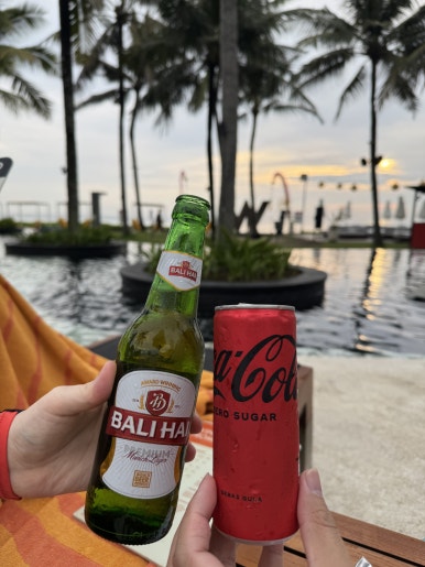 W 발리 스미냑 1편 - 킹베드 오아시스 빌라 둘러보기! 플래티넘 업그레이드 후기. 관련 이미지 32