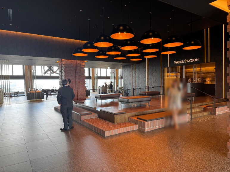 오사카 스테이션 호텔 오토그래프 컬렉션 - 1편 조식, 히든바가 유명한 메리어트 신상 호텔 추천 후기! 관련 이미지 14