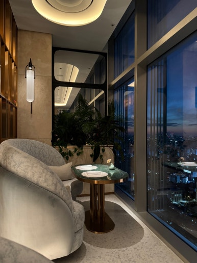 [조선팰리스 맛집] 이타닉가든 - 미슐랭 1스타 손종원 쉐프님의 뉴 코리안 파인 다이닝. 결혼기념일 1주년. 클럽조선멤버십 골드 추천. STAY 비교. 관련 이미지 12