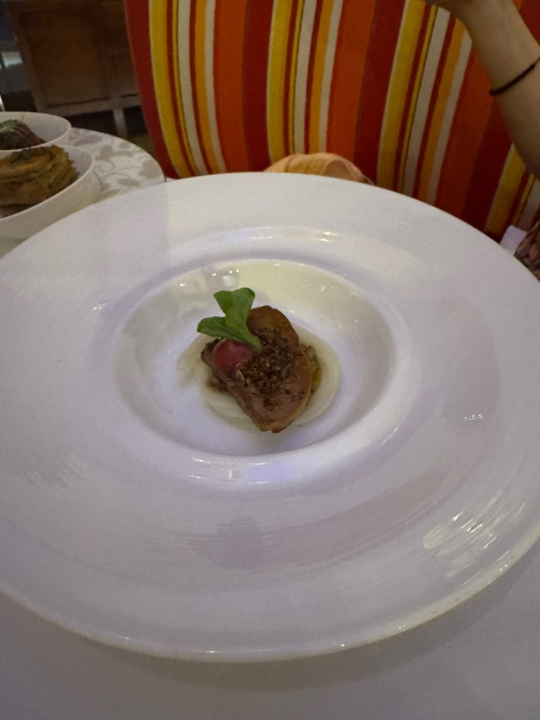 세인트레지스 발리 2편 - 미쉐린 레스토랑 Kayuputi. 플래티넘 티어로 즐기는 조식 그리고 디너 솔직 후기. 불가리 발리랑 비교!! 관련 이미지 35