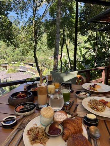 [Mandapa Ritz-Carlton Reserve Part 3] Breakfast and Dinner at Sawah Terrace! Warning: Delicious. image 46