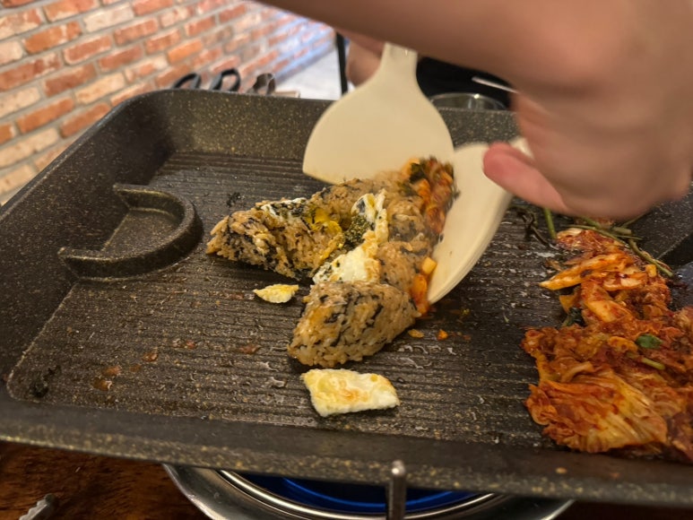 [이태원 맛집] 찰만생대패 - 서울 생대패삼겹살 맛집. 미나리 세트 후기. 냉삼보다 훨씬 맛있음! 관련 이미지 29