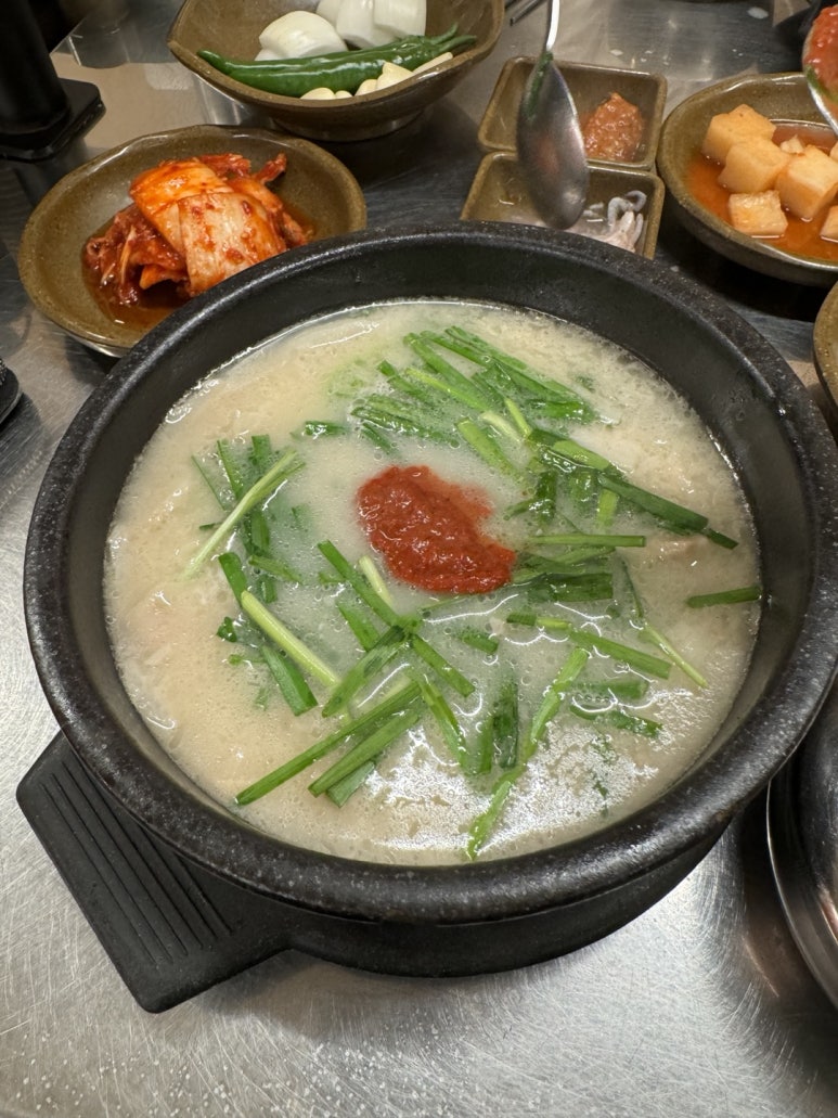 [해운대 맛집] 수변최고돼지국밥 - 부산 24시 탑티어 항정국밥 맛집. 본점 실패 후기.. 관련 이미지 15