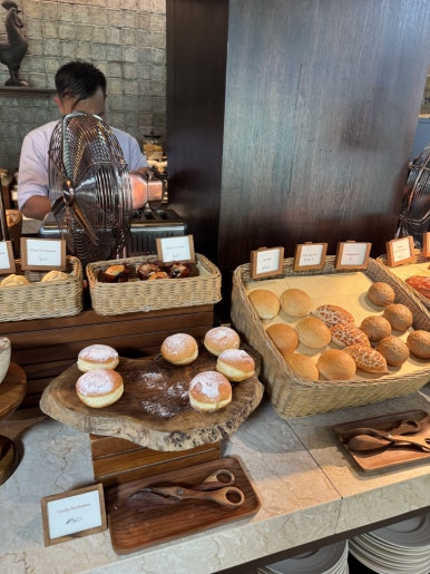 [Mandapa Ritz-Carlton Reserve Part 3] Breakfast and Dinner at Sawah Terrace! Warning: Delicious. image 29