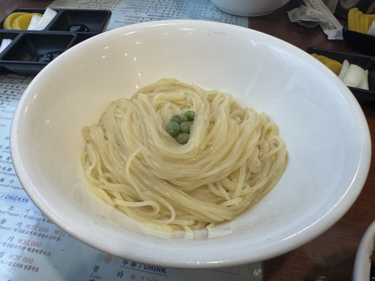 [신사역 맛집] 북경반점 - 탕수육, 깐풍기가 맛있다는 곳에서 간짜장 시켜먹었던 점심 솔직 후기. 관련 이미지 7