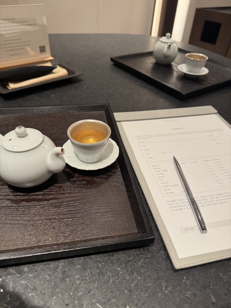 [리트릿 시그니엘 스파] RETREAT : 포시즌스와 비교해보기. 라운지는 늘 아쉬움 (FEAT. 시그니엘 클럽) 관련 이미지 9