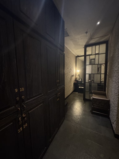 [만다파 리츠칼튼 리저브 2편] 메인풀, 온수풀 (숨겨져있음!!), 사우나 등등 주변을 둘러보기!! 관련 이미지 46