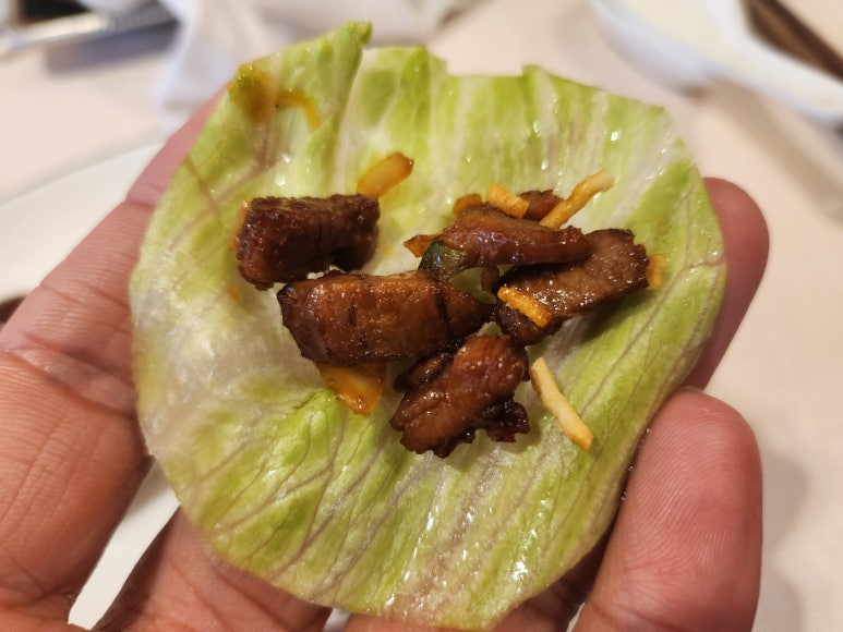 [한남동 중식당] 쥬에 JUE - 미슐랭 북경오리 맛집. 유유안과 비교해보기. 관련 이미지 27