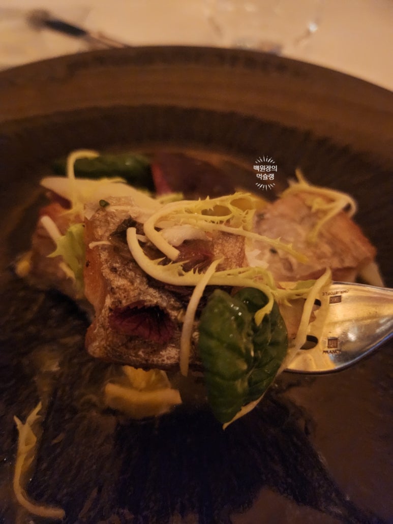 [롯데호텔서울 맛집] 피에르가니에르서울 -기념일에 추천하는 프렌치 레스토랑 디너코스. 발렛주차정보. 롯데호텔 트레비클럽 이용해서 싸게 먹자!!! 관련 이미지 33