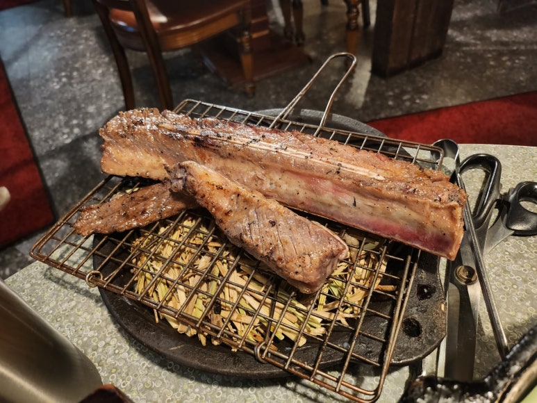 [삼각지 우대갈비] 몽탄 - 웨이팅 없이 먹는법. 주차팁. 갓성비 소갈비 맛집이라 할 만 하다. 관련 이미지 17
