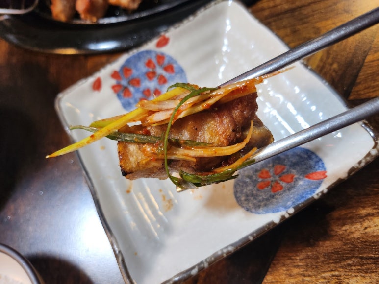 ★★★★★[오금동 오겹살] 쌍대 - 미친 쫄깃한 오겹살 맛집. 금돼지식당 맞먹는 숨겨진 맛집! 주차 가능. 관련 이미지 17