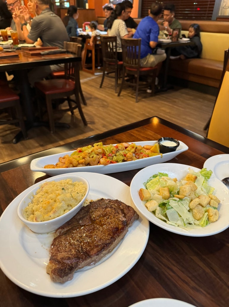 [괌 스테이크 맛집 정복] - 루비튜즈데이, 롱혼스테이크, 쓰리스퀘어. 현지인 추천 내돈내산 간단비교. 관련 이미지 24