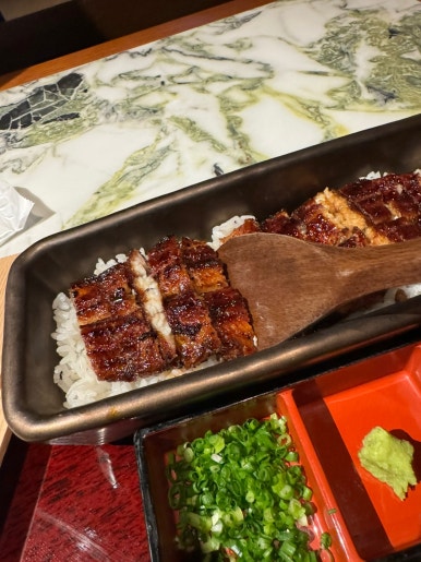 [고속터미널역 맛집] 키쿠카와 - 하우스오브신세계. 도쿄 미슐랭 장어덮밥 - 5만원 일품 히츠마부시 맛집. 솔직후기. 세일리지 안됨? 관련 이미지 1