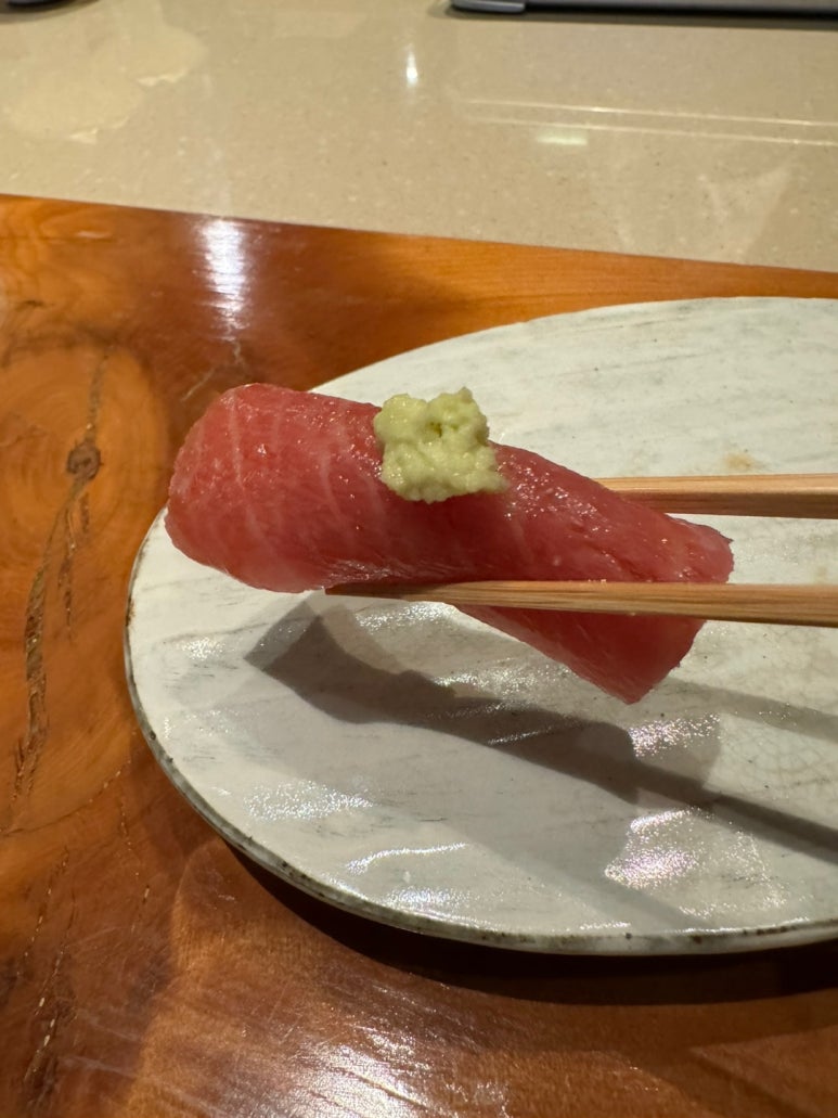 [그랜드 하얏트 서울] 카우리 - 스시조 뺨치는 최고의 디너 스시오마카세. 맛있는 스시는 배부르지 않는다. 현대카드 할인. 관련 이미지 39