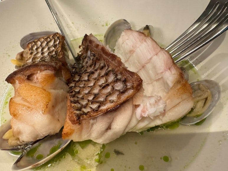 [2024 다인힐 위크] 오스테리아 꼬또 - DINEHILL WEEK 50% 할인. 식전빵과 샐러드 그리고 스테이크 압구정 맛집. 관련 이미지 14