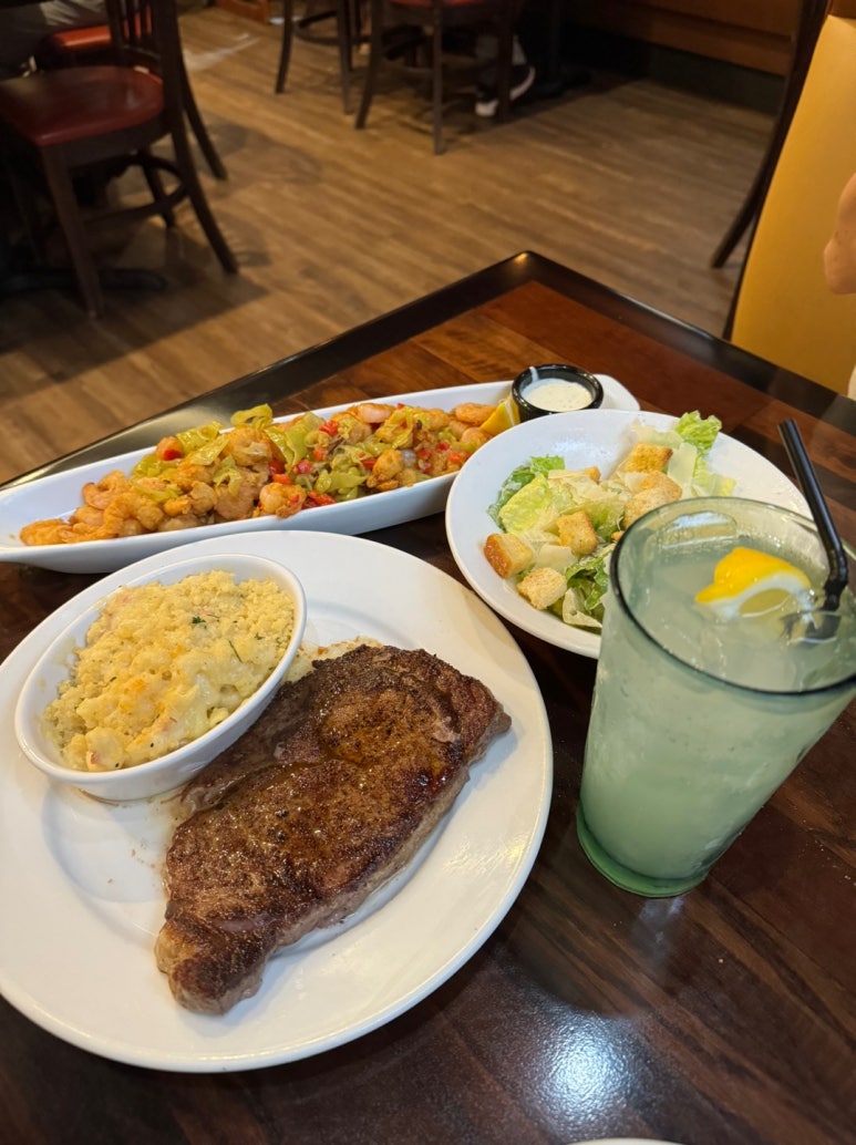 [괌 스테이크 맛집 정복] - 루비튜즈데이, 롱혼스테이크, 쓰리스퀘어. 현지인 추천 내돈내산 간단비교. 관련 이미지 29