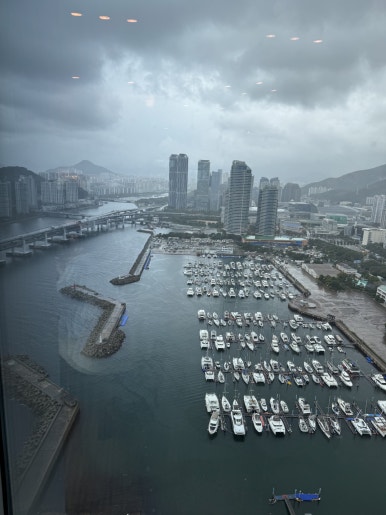 파크하얏트 부산 - 조식 , 파티세리 그리고 야식 후기. (Feat. 해피아워 꿀팁) 관련 이미지 5