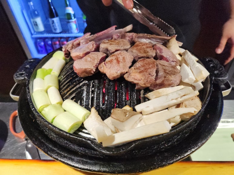 [서래마을 양고기] 라무진 - 서초동 양갈비 맛집. 모든 메뉴 먹어보기. 발렛파킹 가능. 양고기 맛집 리스트. 관련 이미지 11