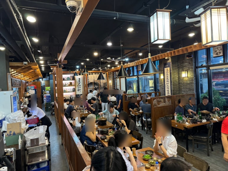 [교대역 맛집] 3대 삼계장인 - 잣삼계탕, 녹두삼계탕, 전기구이 모두 먹어본 솔직후기. n번째 방문. 줄서는식당, 맛있는녀석들 삼계탕. 관련 이미지 8