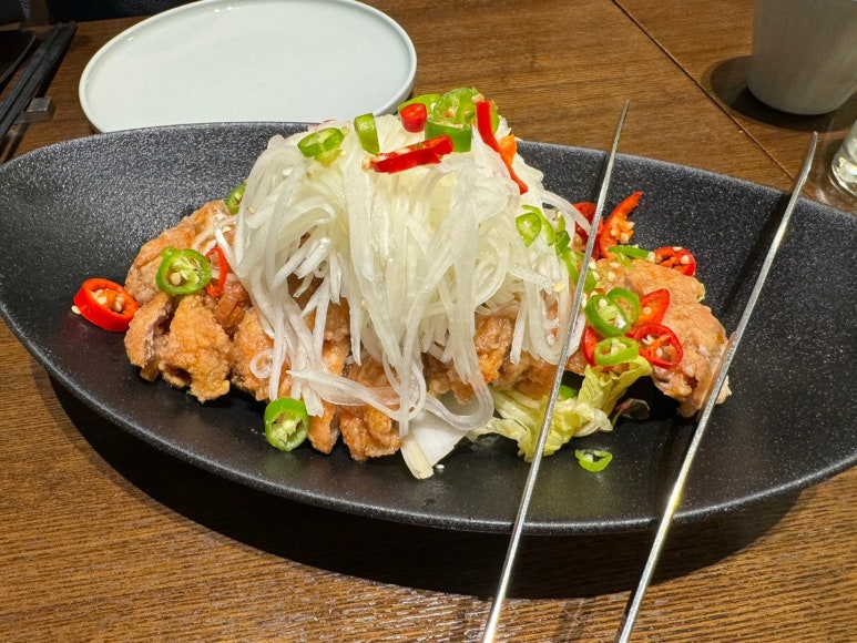 [더현대서울 맛집] 도원스타일 - n번째 방문 후 압구정점과 비교. 티몬 상품권 이용해서 가성비 살리기. 메뉴 추천. 관련 이미지 11