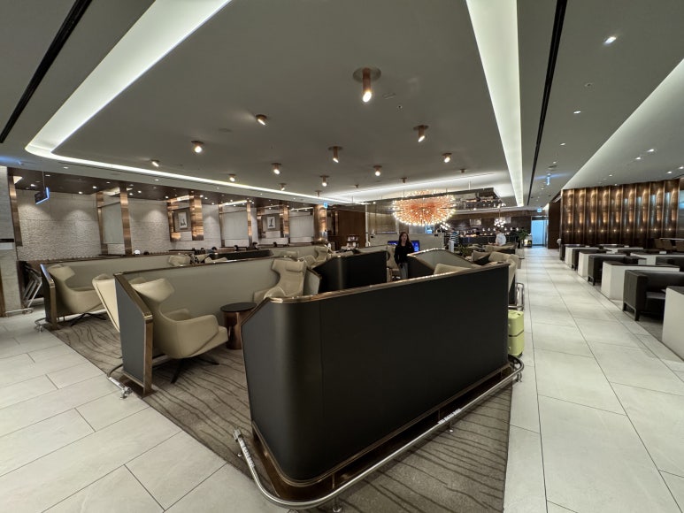 마티나골드 라운지 - 메뉴, 제휴 신용카드 정리. 동반 2인 3인 입장해보기. (Feat. 만원의 행복, 국민 헤리티지 스마트/리저브) 관련 이미지 6