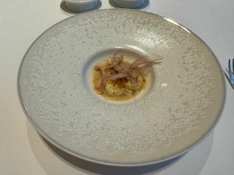 [시그니엘서울] STAY -미슐랭 1스타 프렌치 레스토랑 디너 풀코스. 훌륭하고 멋진 공간을 81층에.. 발렛주차 신용카드. 롯데상품권 사용후기. 관련 이미지 34