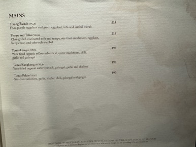 [Mandapa Ritz-Carlton Reserve Part 3] Breakfast and Dinner at Sawah Terrace! Warning: Delicious. image 7